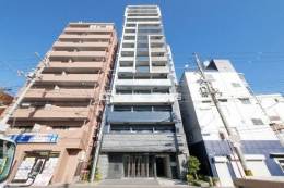 プレサンス新大阪ストリーム外観写真
