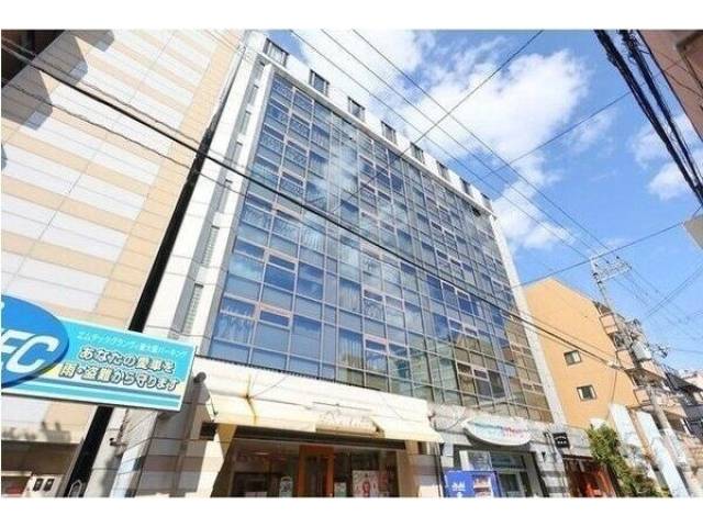 グランヴィ新大阪外観写真1