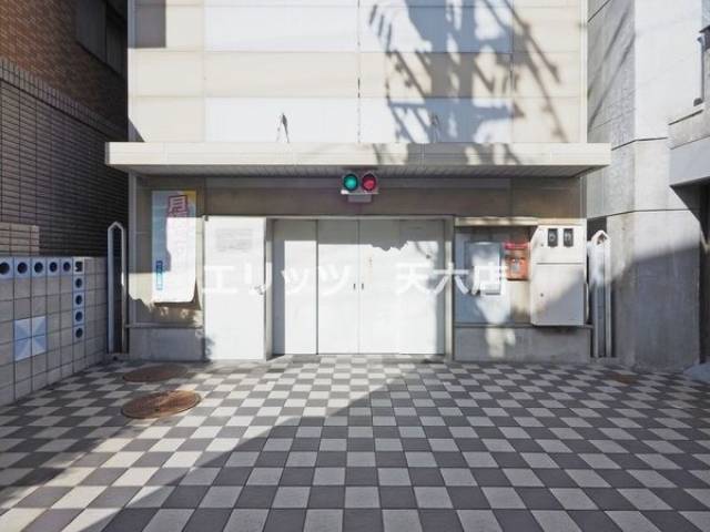 グランヴィ新大阪外観写真2