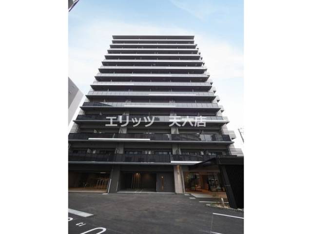 ジオエント梅田北リバーフロント外観写真2