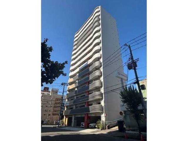 セレニテ西中島アリア弐番館外観写真1
