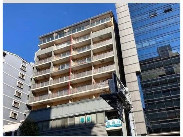 大阪謄写館ビル外観写真1