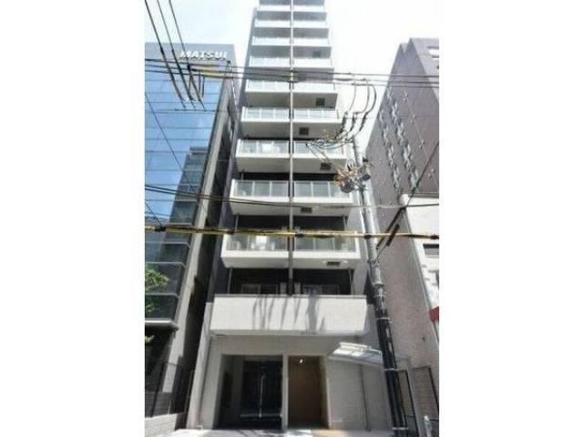 リップル南森町II外観写真1