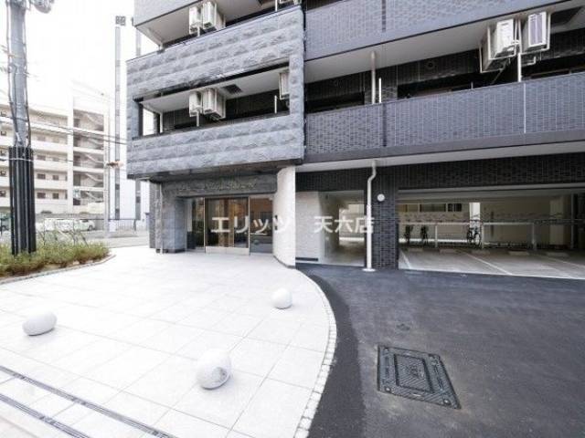 プレサンス梅田北オール外観写真3