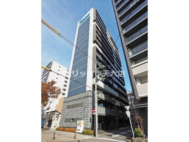 プレサンス梅田外観写真2