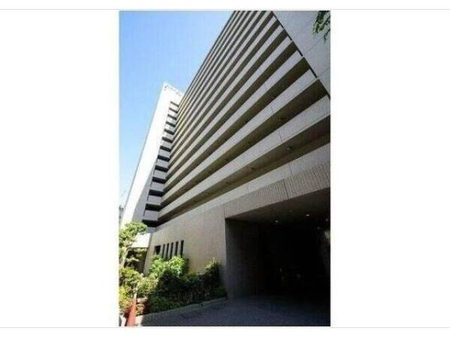 レジディア西天満外観写真2