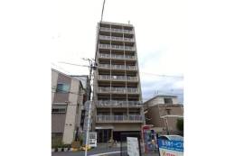朝日プラザアドバンス淡路外観写真