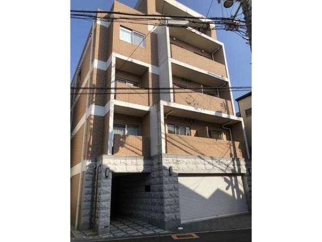 Le・Ciel 下新庄外観写真1