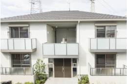 パールハウス外観写真