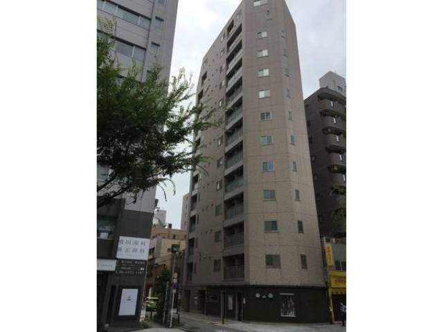 コンフォール南森町外観写真1