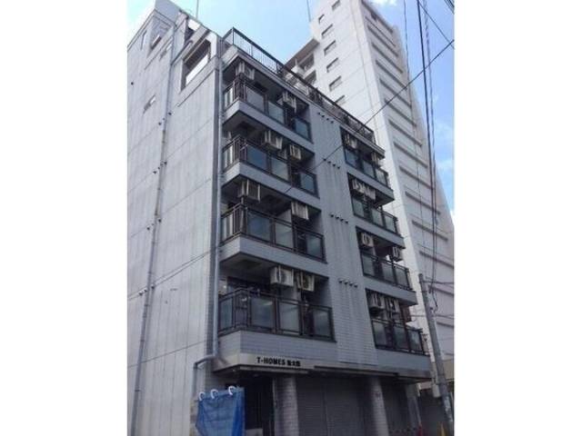 ティーホームズ新大阪外観写真1
