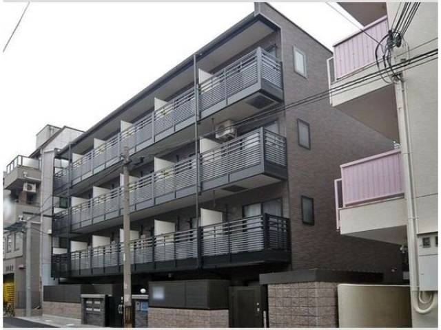 レオネクストラ　メイジュ天神橋外観写真1