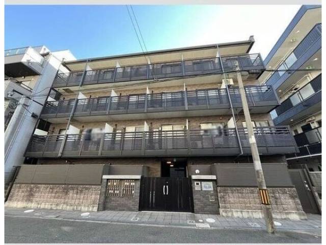 レオネクストラ　メイジュ天神橋外観写真2