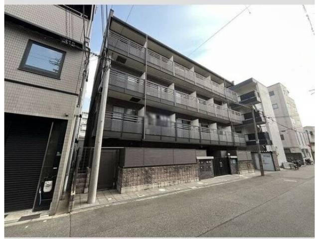 レオネクストラ　メイジュ天神橋外観写真3