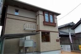 シャーメゾン アプリクス外観写真