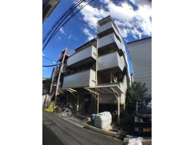 Ｋ・菅原ハイツ外観写真1