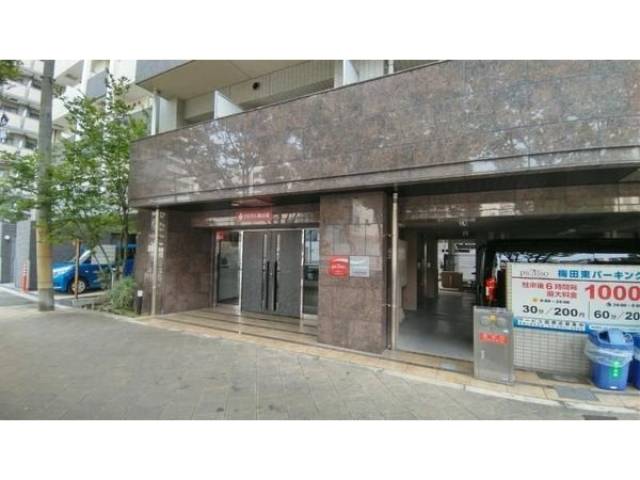 SWISS梅田東外観写真2