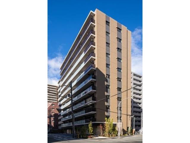 CREST COURT DOSHIN外観写真1