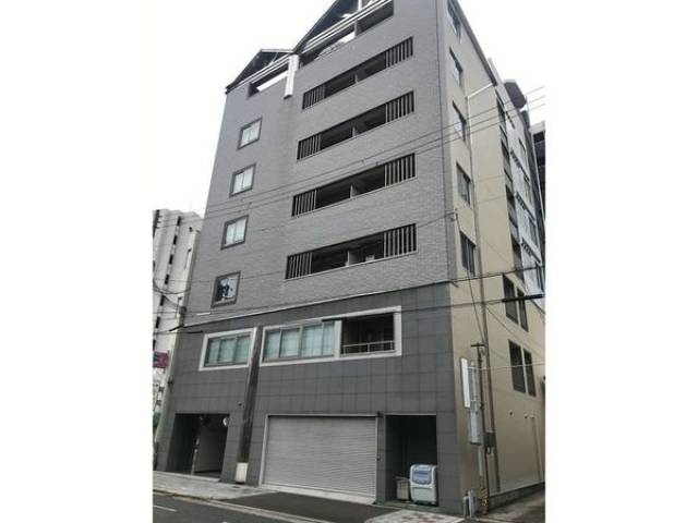 アイビス新梅田外観写真1