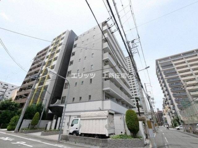 エスリード東天満第2外観写真1