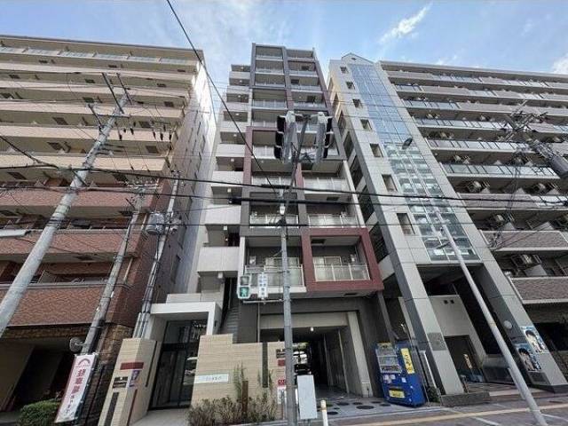 ハピネス江坂外観写真1