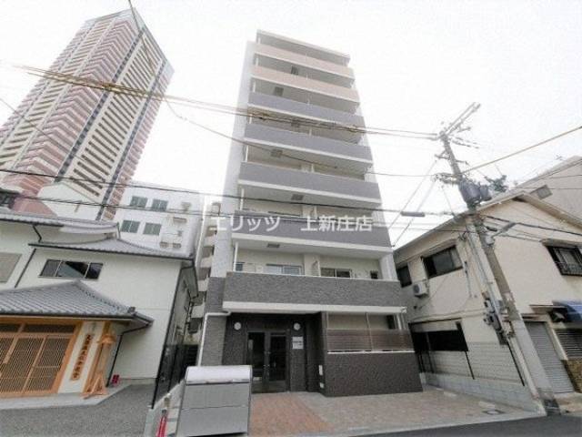 GRAND STEADY新梅田外観写真1