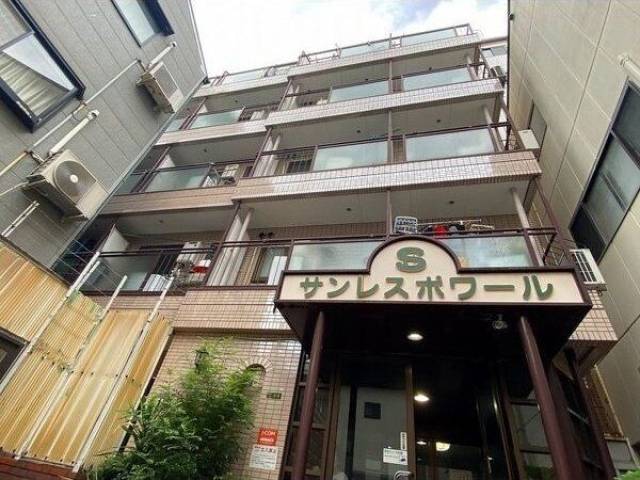 サンレスポワール天六外観写真1