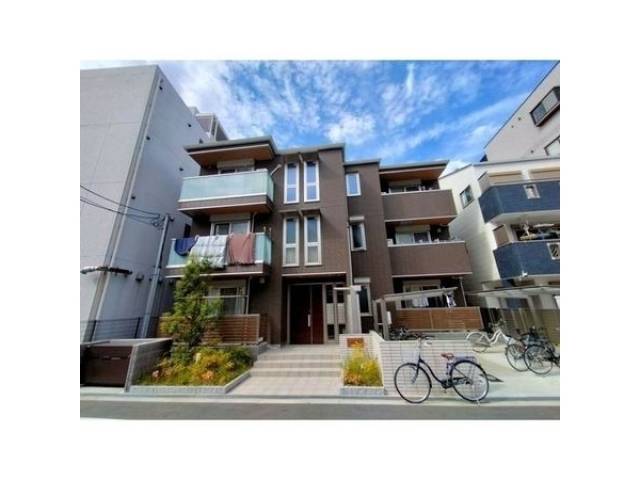 Ｄ－Ｒｏｏｍ上新庄外観写真1
