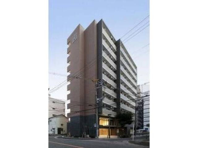 エステムコート新大阪Ⅷレヴォリス外観写真1
