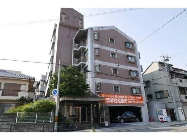 レクシア豊里外観写真1