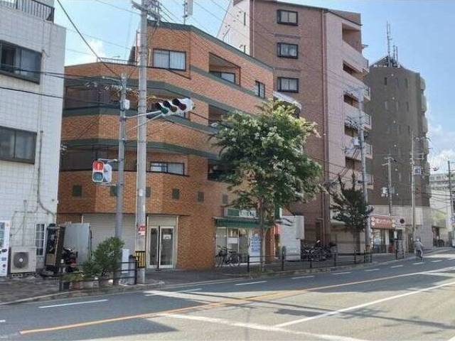 プレアール井高野Ⅱ外観写真1