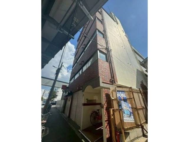 ベストレジデンス上新庄外観写真1