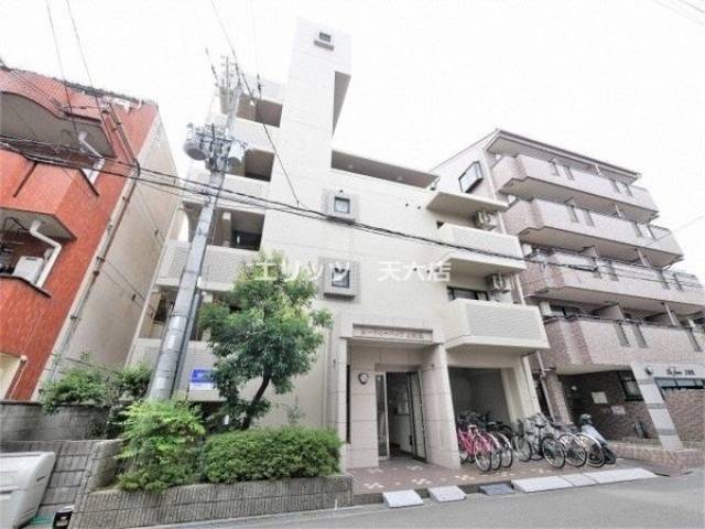 オーティーハイツ上新庄外観写真1