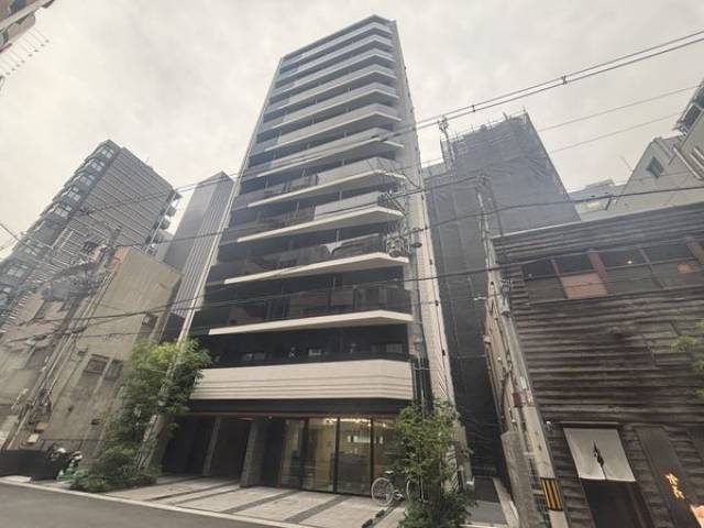 CREATIF堂島外観写真2