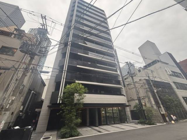 CREATIF堂島外観写真3