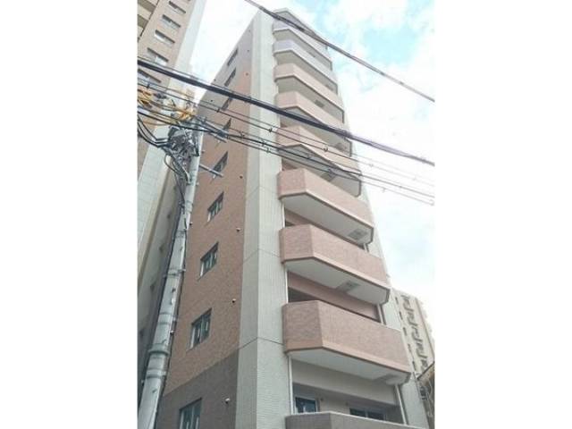 ドゥエリング梅田外観写真1