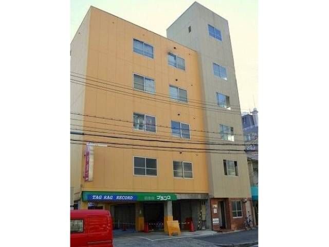 増田マンション外観写真2