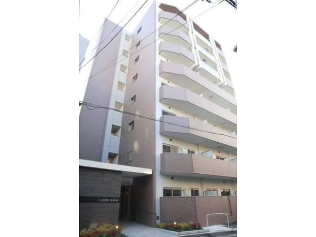 ルアナ北梅田外観写真1