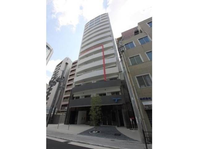 APRILE南森町外観写真1