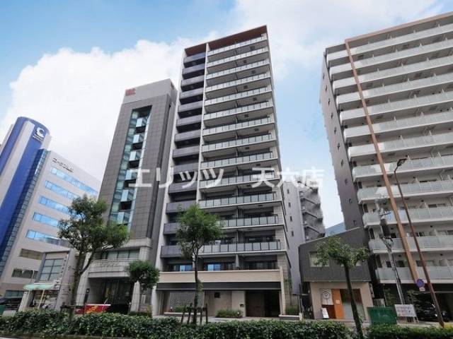 ソルレヴェンテ新梅田外観写真2