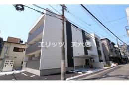 ル・ヴェール黒崎町外観写真