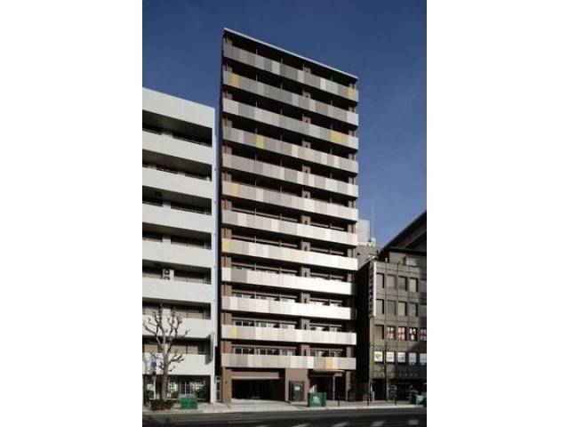 扇町公園プライマリーワン外観写真1