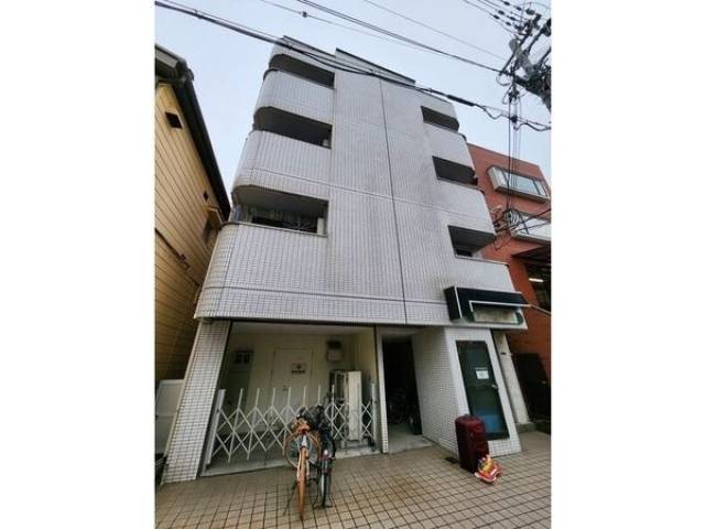 ロイヤル西梅田外観写真2