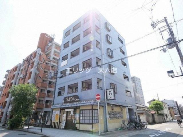ハウスアイ上新庄外観写真1