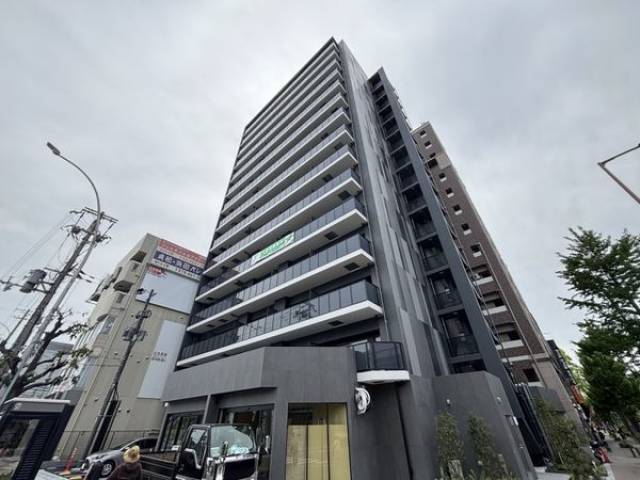 コンフォリア・リヴ東三国駅前ソルテラス外観写真1