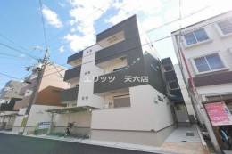 フジパレス豊里中央公園Ⅰ番館外観写真