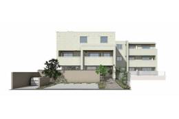 シャーメゾン ソルコート 上中条外観写真