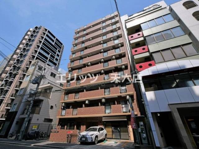 エバースクエア同心外観写真2