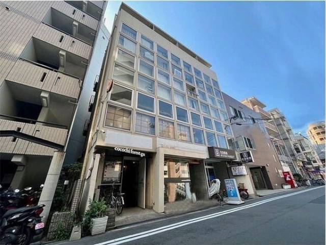 ココチフォレストgn外観写真1