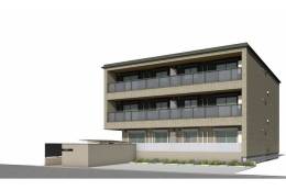 シャーメゾン プレミアム外観写真